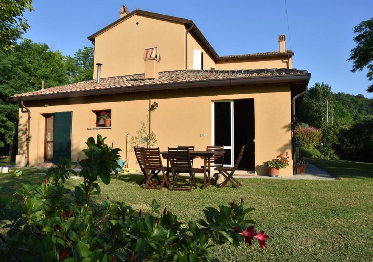 Apartamento Casa Delle Ginestre Cesena Exterior foto
