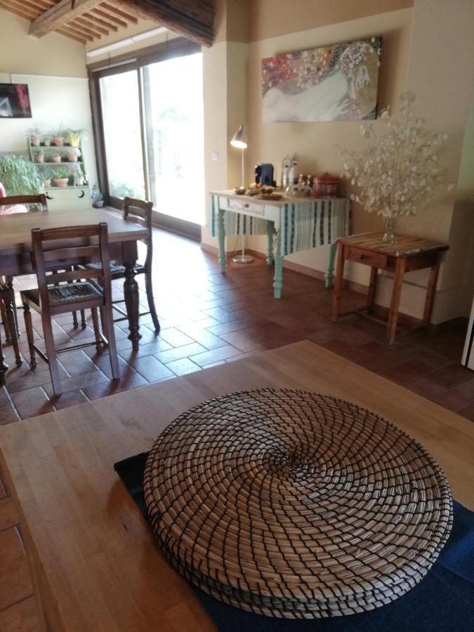 Apartamento Casa Delle Ginestre Cesena Exterior foto