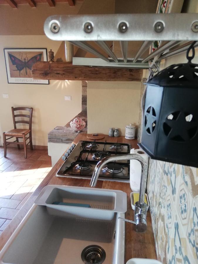 Apartamento Casa Delle Ginestre Cesena Exterior foto