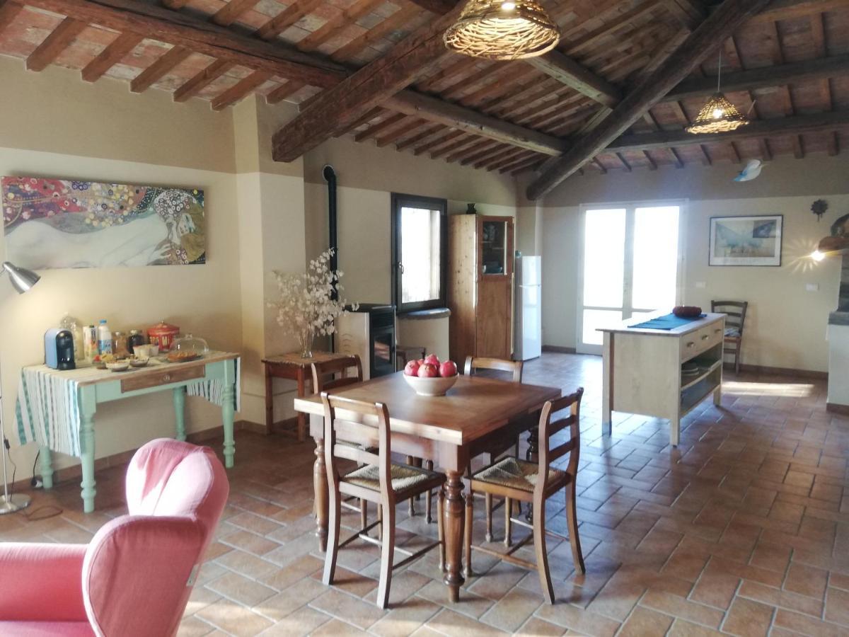 Apartamento Casa Delle Ginestre Cesena Exterior foto