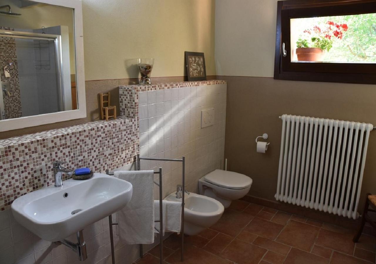 Apartamento Casa Delle Ginestre Cesena Exterior foto